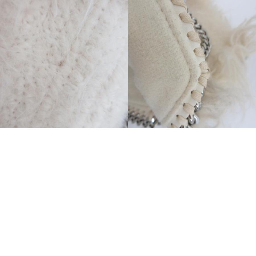 Stella McCartney（ステラ・マッカートニー） 美品 FUR FREE FUR 