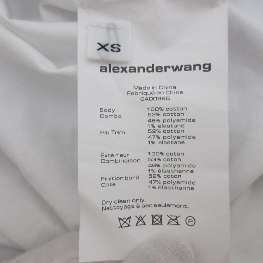 alexanderwang（アレキサンダー・ワン） 良品 長袖 ニット レイヤード
