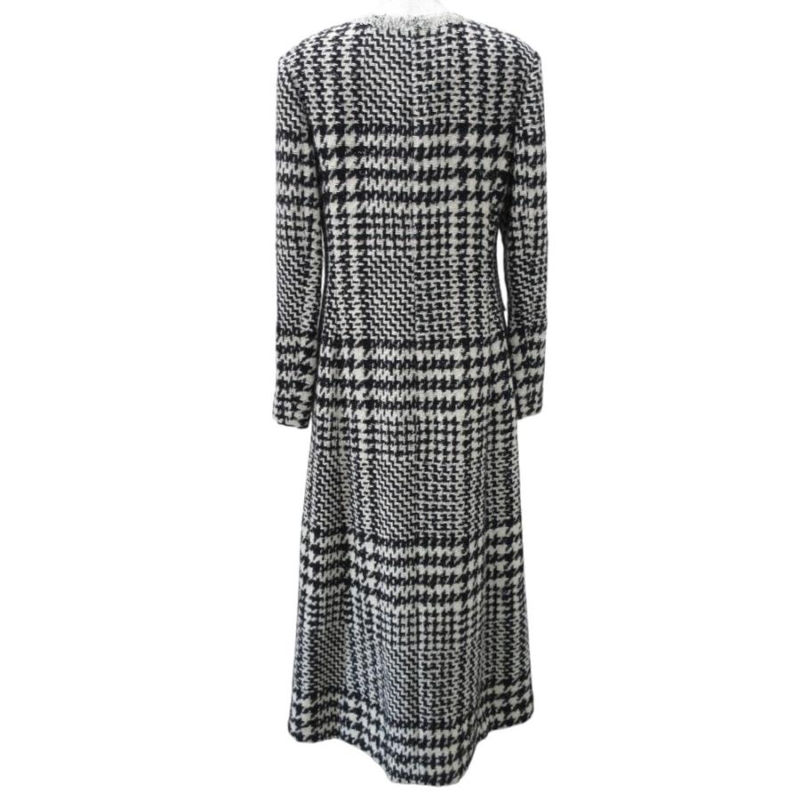 新品タグ付 マディソンブルー/ボーダータイトスカート 限定品 ロゴ刺繍 02 M MADISONBLUE＜マディソンブルー＞ ボートネックボーダー柄Tシャツ