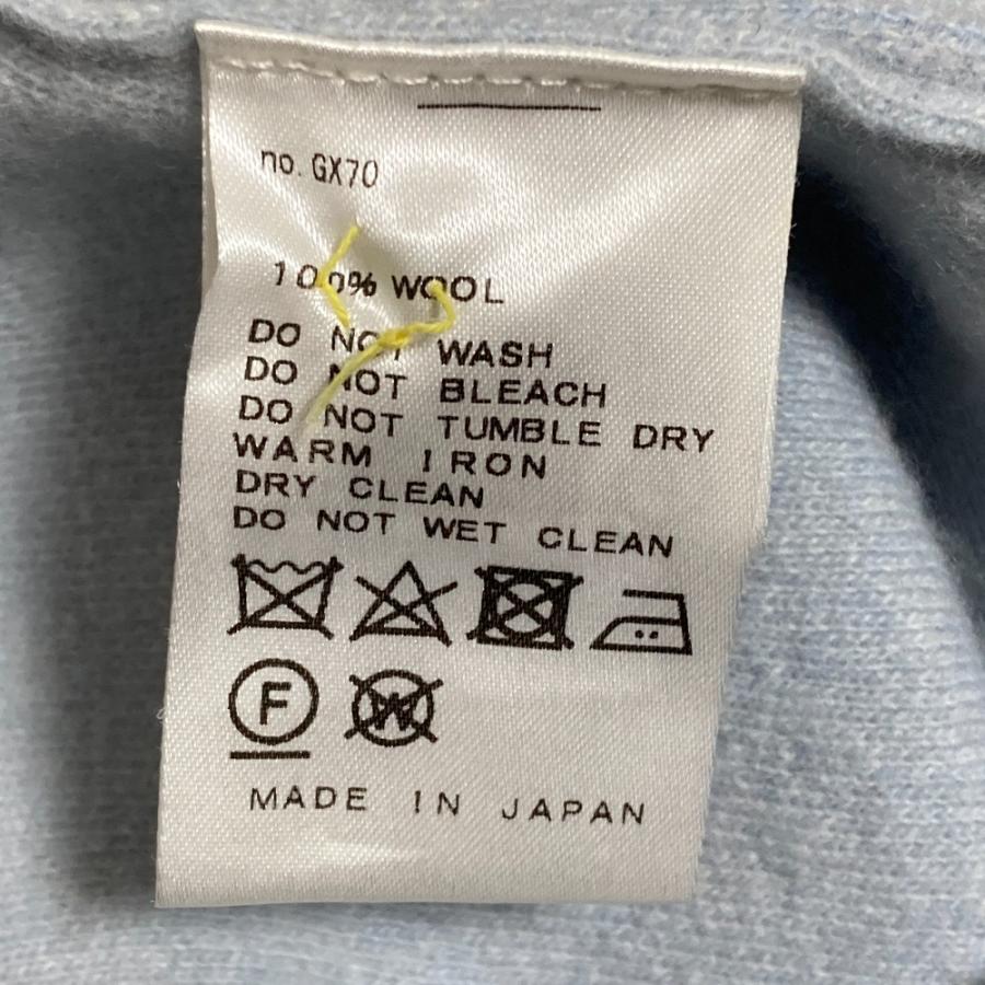 MUSE de Deuxieme Classe 良品 ミューズドゥーズィエムクラス ウール