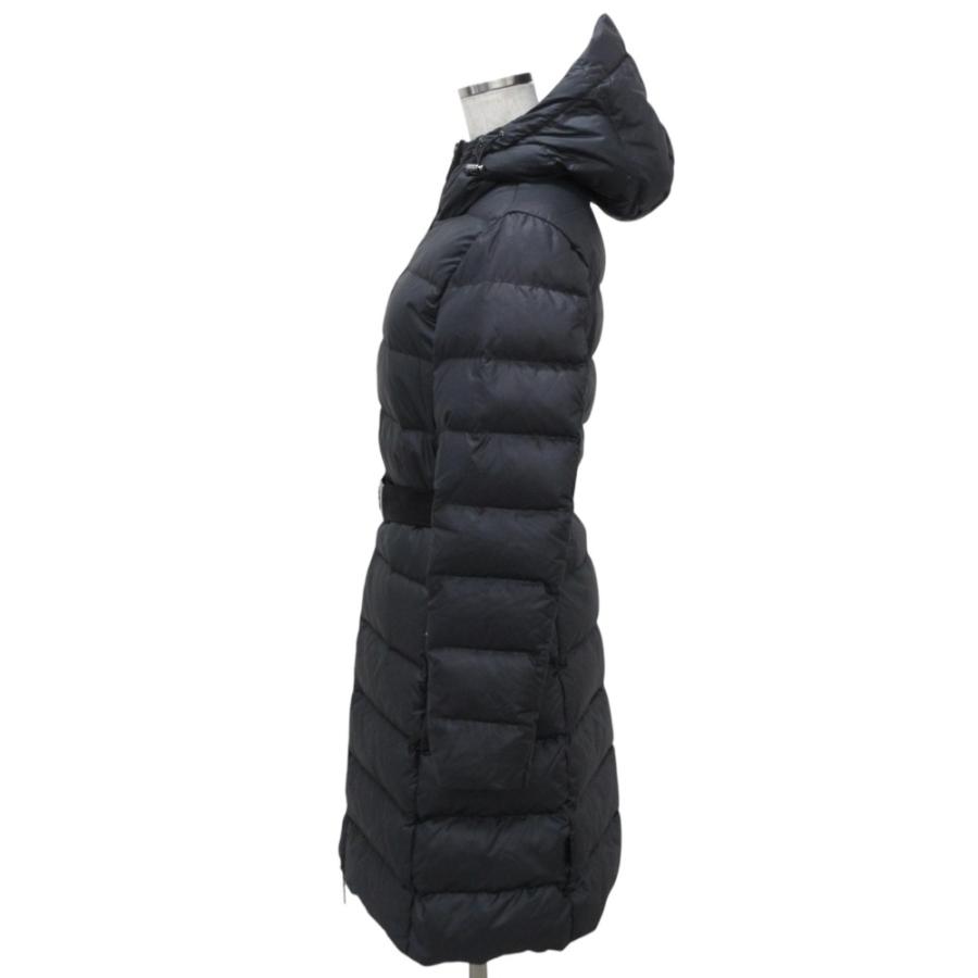 MONCLER（モンクレール） 良品 NANTES Aライン ベルテッド ダウン 
