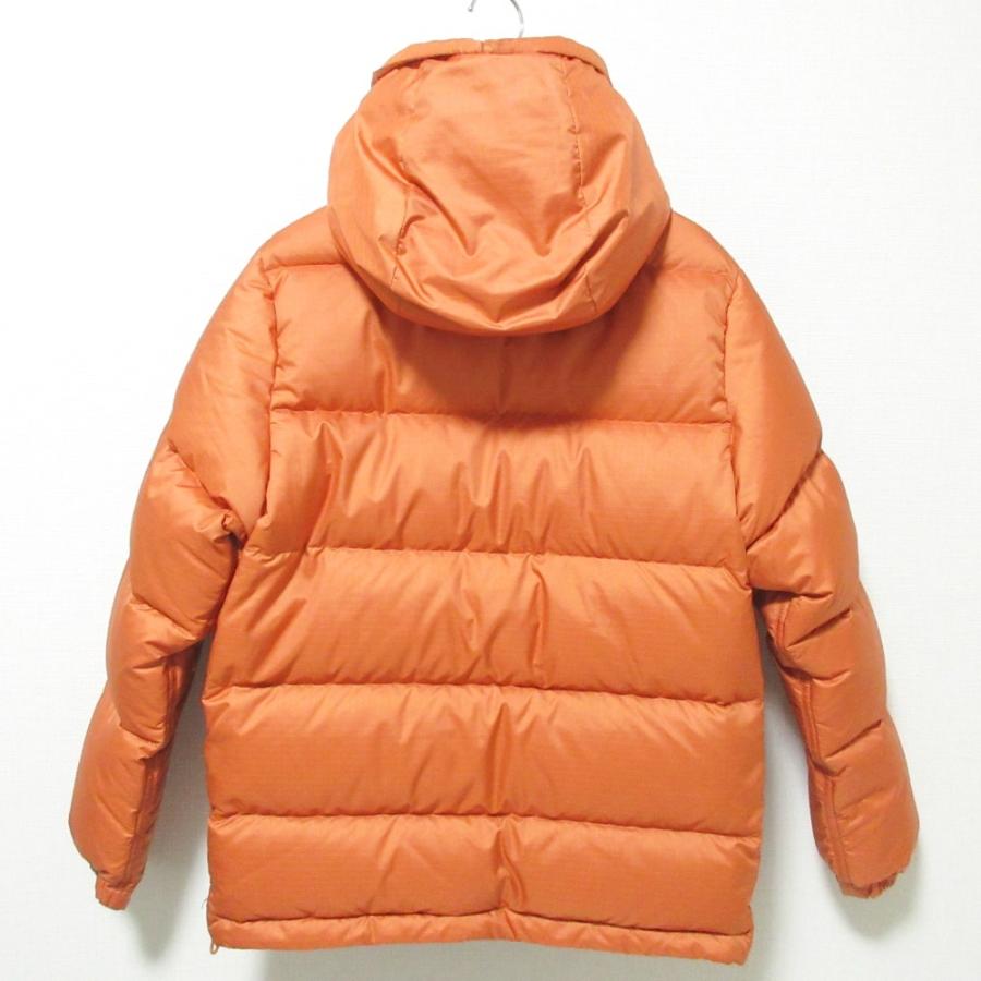 未使用 THE NORTH FACE ノースフェイス パープルレーベル Polyester Ripstop Sierra Parka ダウンジャケット ND2869N WS オレンジ レディース 古着 中古 USED THE NORTH FACE PURPLE LABEL 未使用 ノースフェイス パープル