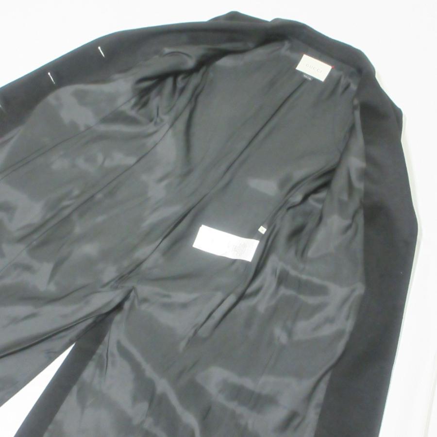 GUCCI（グッチ） 美品 メルトン チェスターコート 455739 ZGW07 サイズ