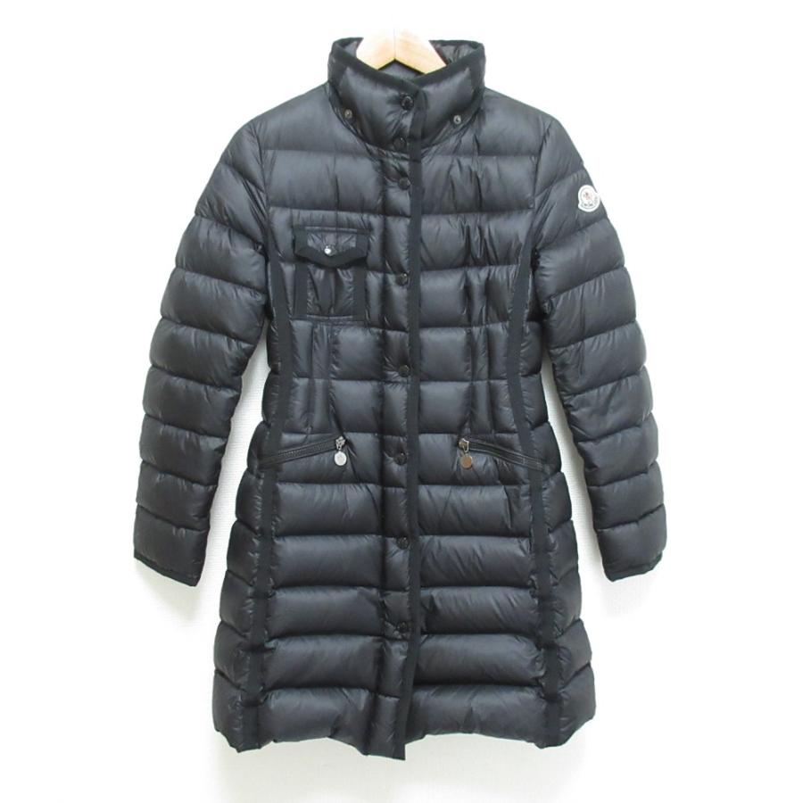 美品 MONCLER モンクレール HERMIFUR エルミファー ロングダウン MONCLER（モンクレール） 美品 hermifur エルミファー ロング ダウン