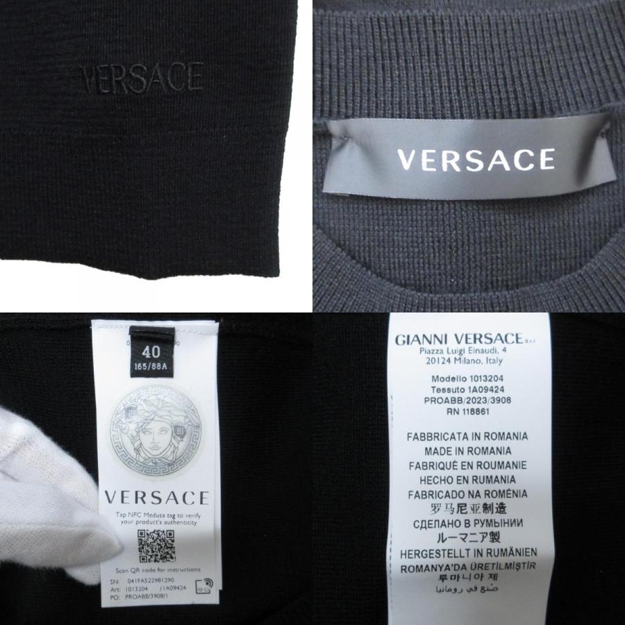 VERSACE（ヴェルサーチェ） 新品同様 ヴェルサーチ 2023年モデル