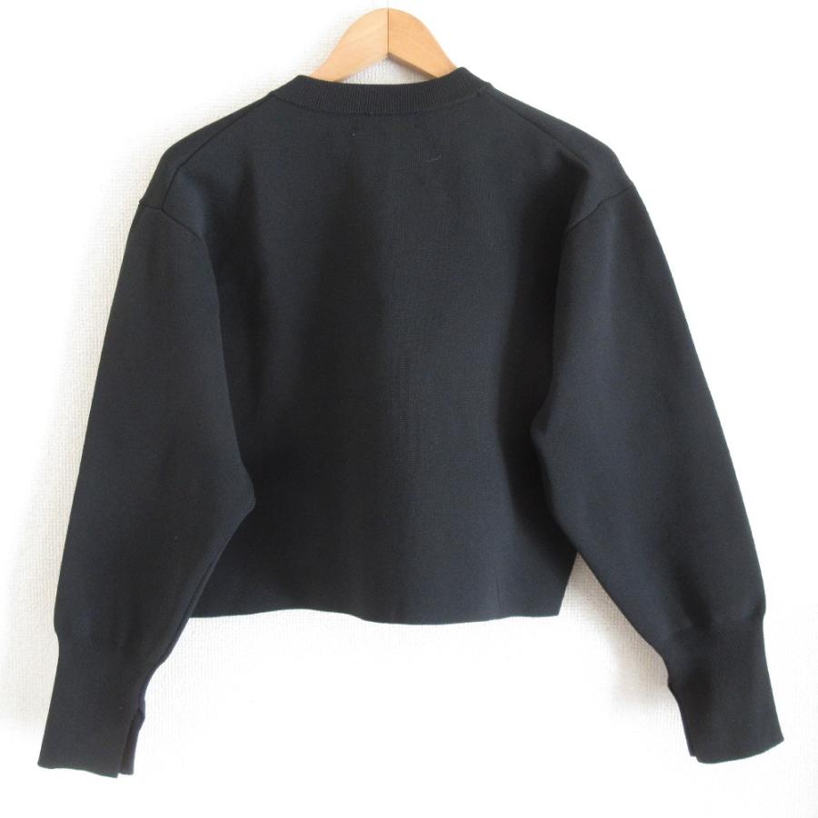 Arpege 美品 23AW Story アルページュストーリー 金釦ニット Arpege 美品 23AW Story アルページュストーリー 金釦ニット