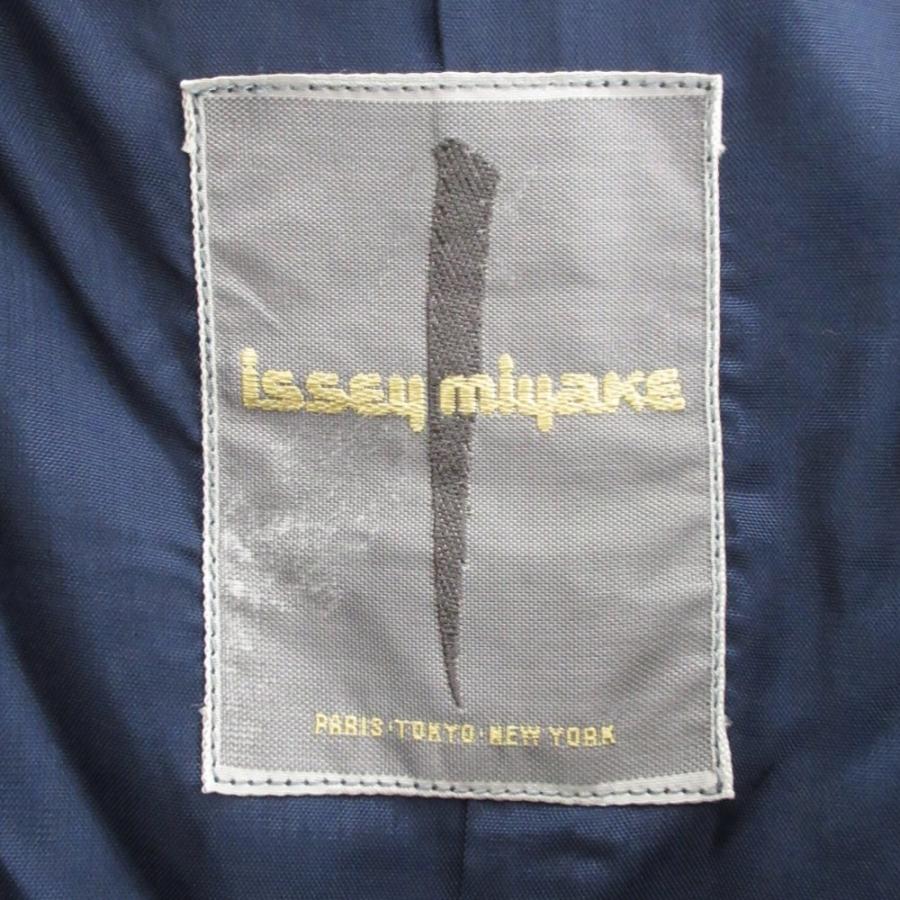 ISSEY MIYAKE（イッセイミヤケ） 美品 80'S ISSEY MIYAKE 一筆