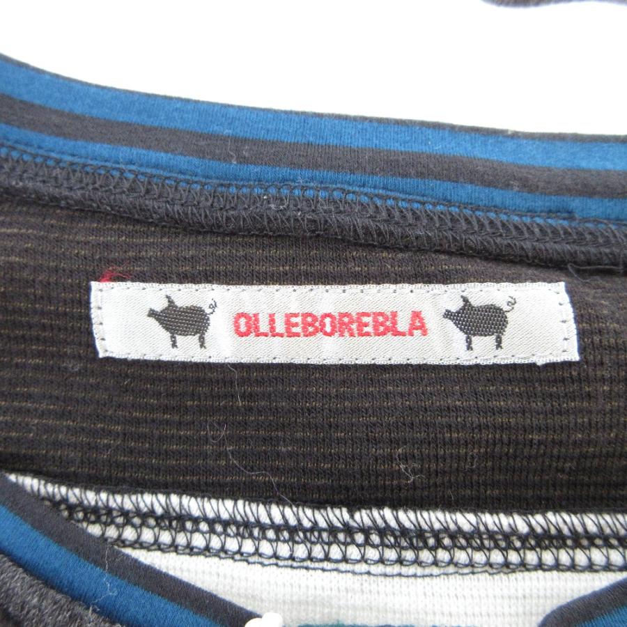 OLLEBOREBLA（オレボレブラ） 美品 OLLEBOREBLA ALBEROBELLO