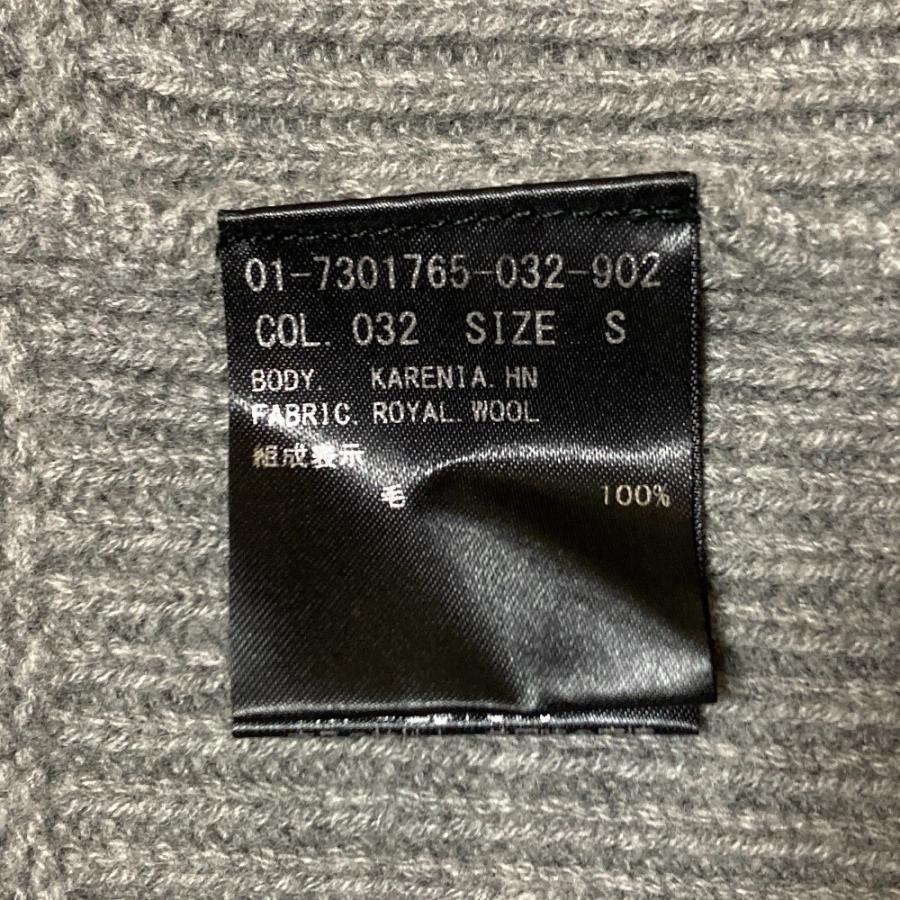 theory（セオリー） 良品 KARENIA. HN ROYAL WOOL タートルネック