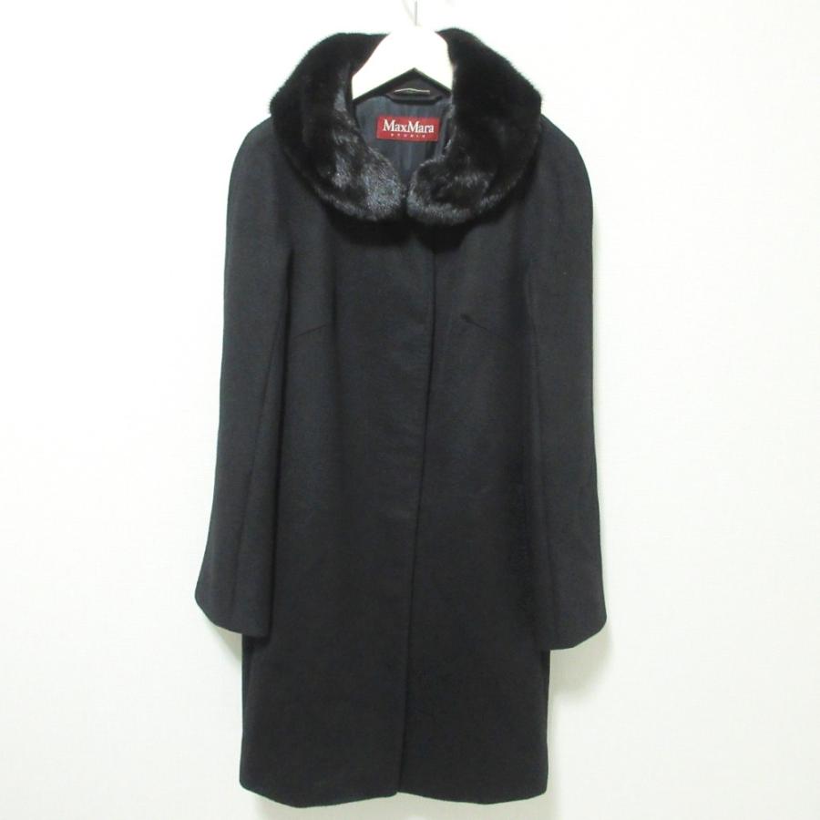 Max Mara Studio（マックスマーラステュディオ） 美品 ミンク
