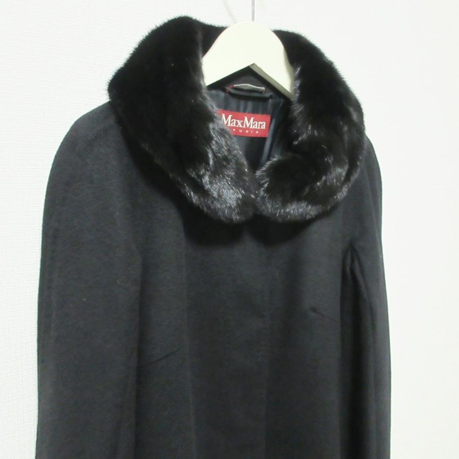 Max Mara Studio（マックスマーラステュディオ） 美品 ミンクファー 