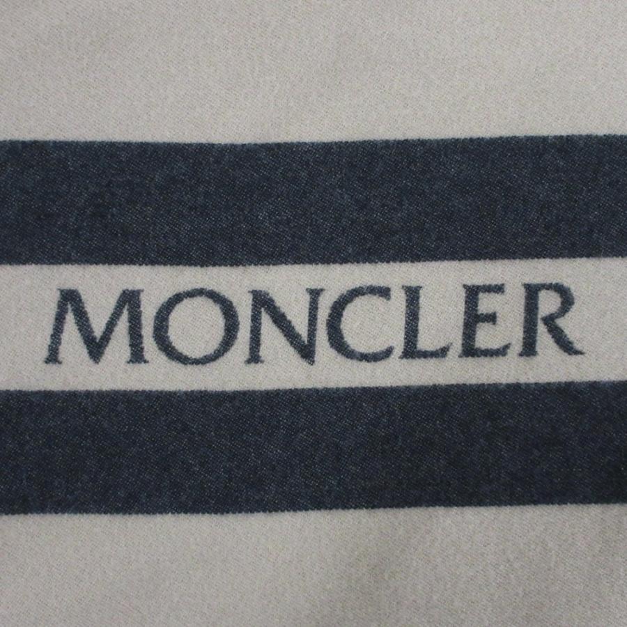 MONCLER（モンクレール） 未使用 21AW MONCLER MANTELLA ロゴ ライン