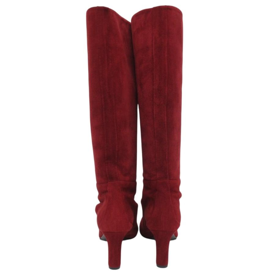 【正規品】極美品 エルメス HERMES レザー スエード ロング ブーツ 36 楽天市場】エルメス ロングブーツ ジャンピング レザーブーツ