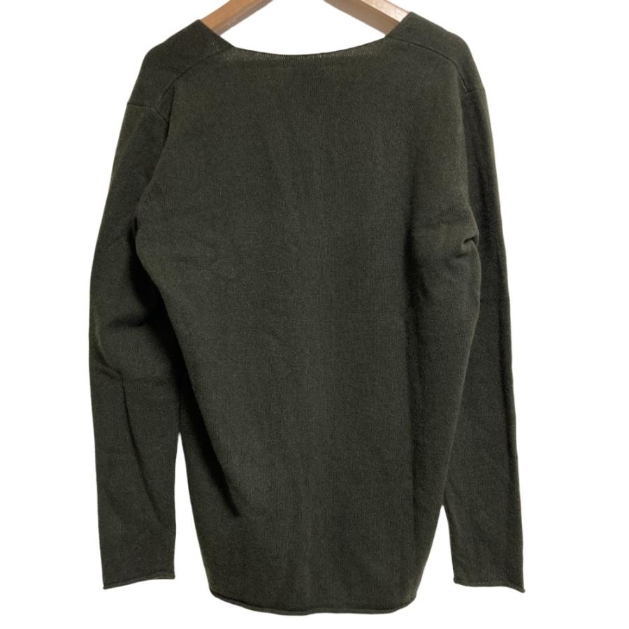 theory（セオリー） 美品 カシミヤ100% Vネック ニット セーター 