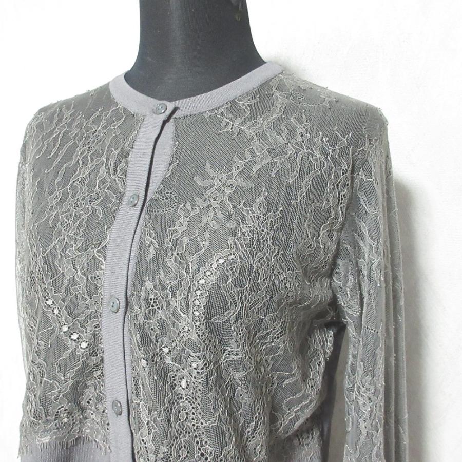 CELFORD（セルフォード） 美品 レースカーディガン CWNT185032 サイズ