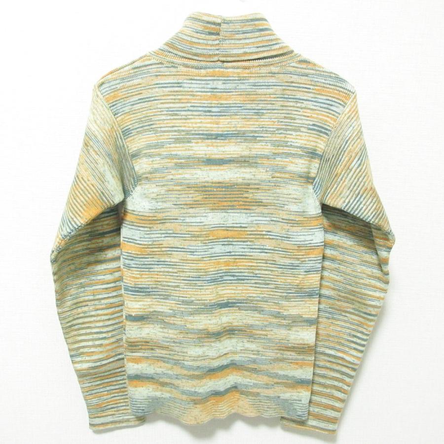 Misha＆Puff（ミーシャ＆パフ） 美品 21AW Misha&Puff ボーダー柄