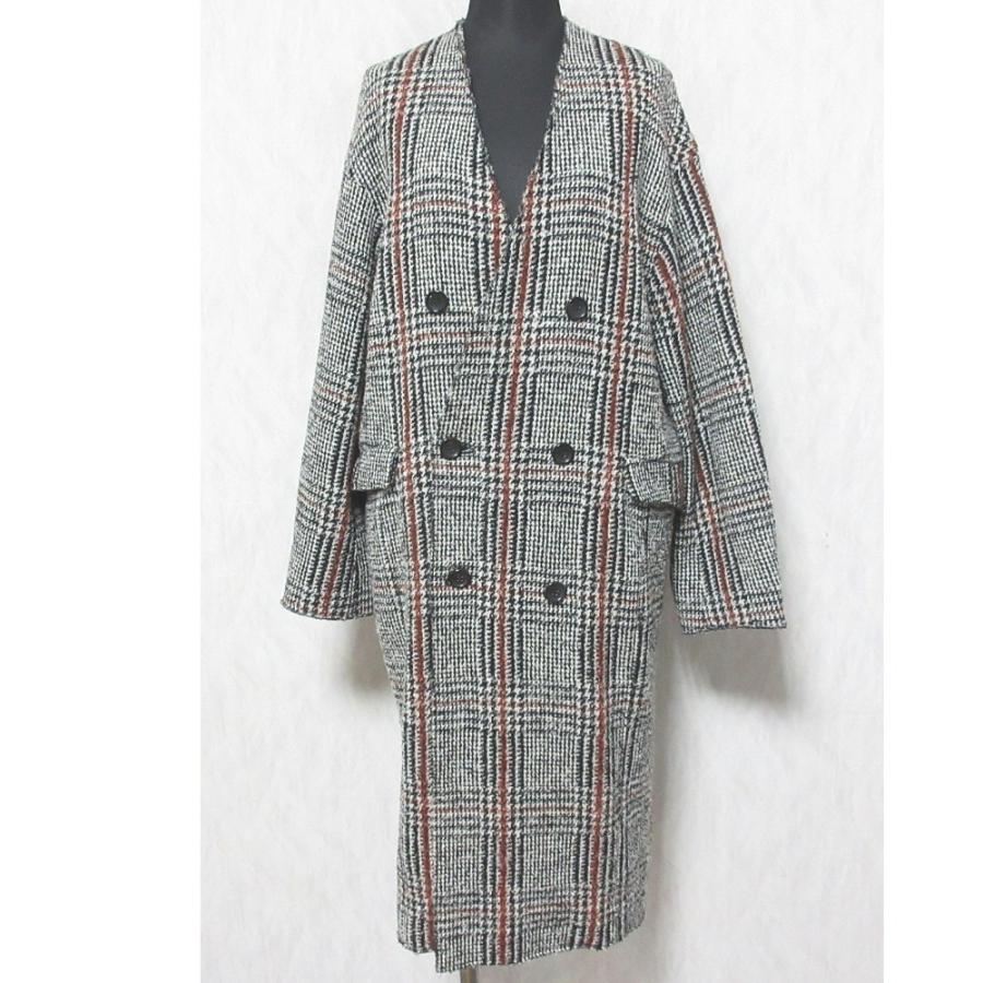 MACPHEE（マカフィー） 美品 トゥモローランド グレンチェック柄 
