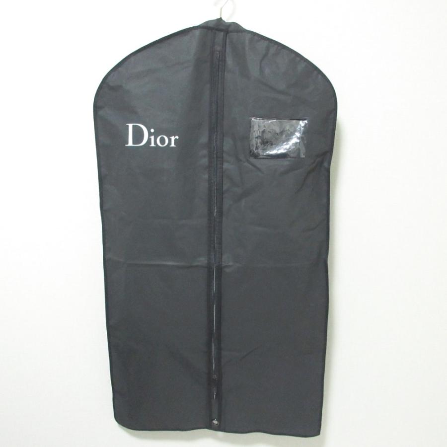 美品　ChristianDior ディオール　ピーコート カシミヤ bee刺繍 Christian Dior（クリスチャン・ディオール） 美品 クリーニング済