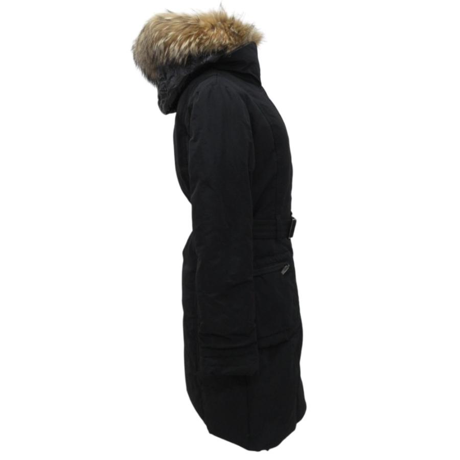 MONCLER 美品 モンクレール ROMNEY ロムニー ラクーンファー付き