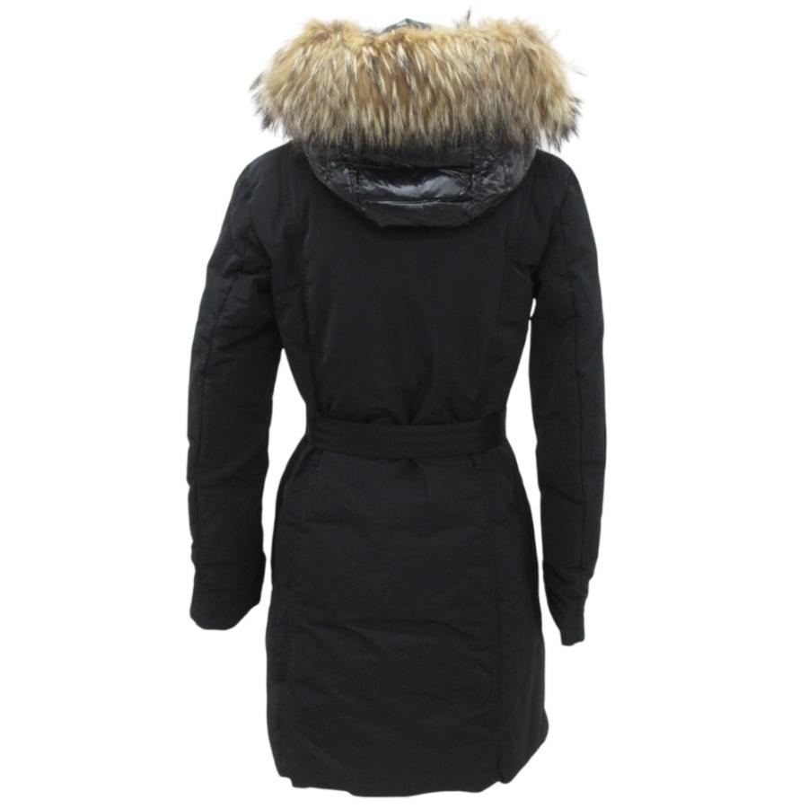 MONCLER（モンクレール） 美品 ROMNEY ロムニー ラクーンファー