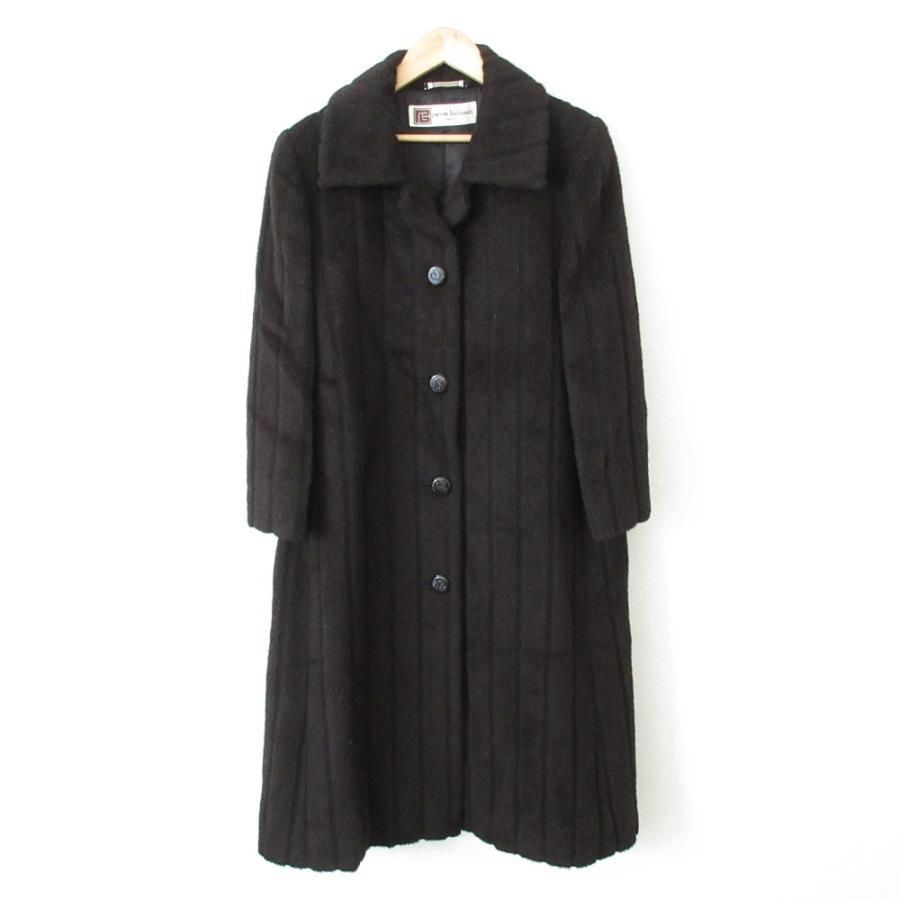 PIERRE BALMAIN（ピエールバルマン） 美品 ヴィンテージ アルパカ100 