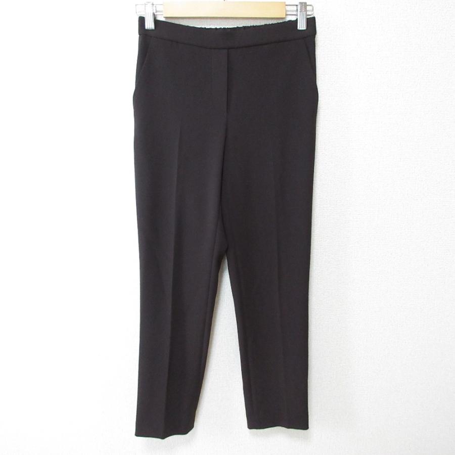 theory（セオリー） 美品 24AW Theory Admiral Crepe Treeca Pull On J