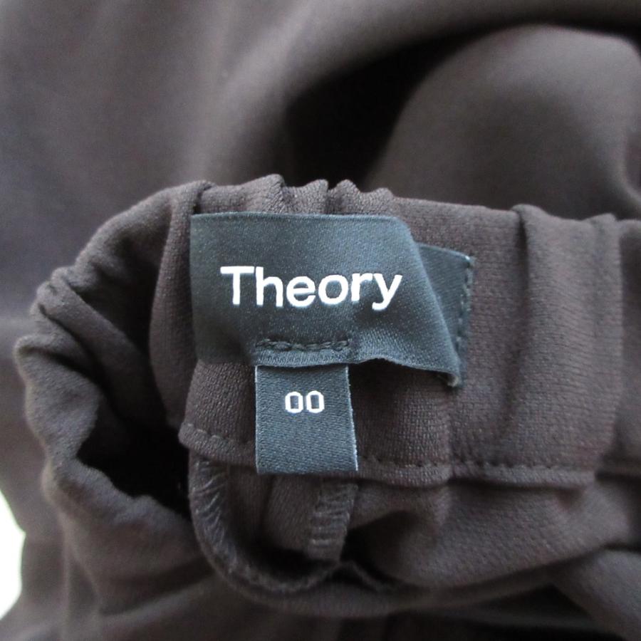theory（セオリー） 美品 24AW Theory Admiral Crepe Treeca Pull On J
