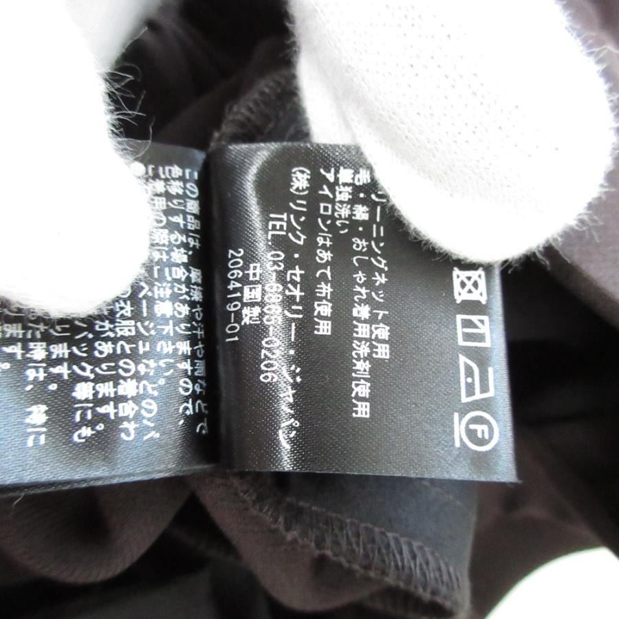 theory（セオリー） 美品 24AW Theory Admiral Crepe Treeca Pull On J
