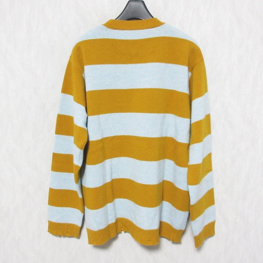 MARC JACOBS 美品 マークジェイコブス THE GRUNGE SWEATER