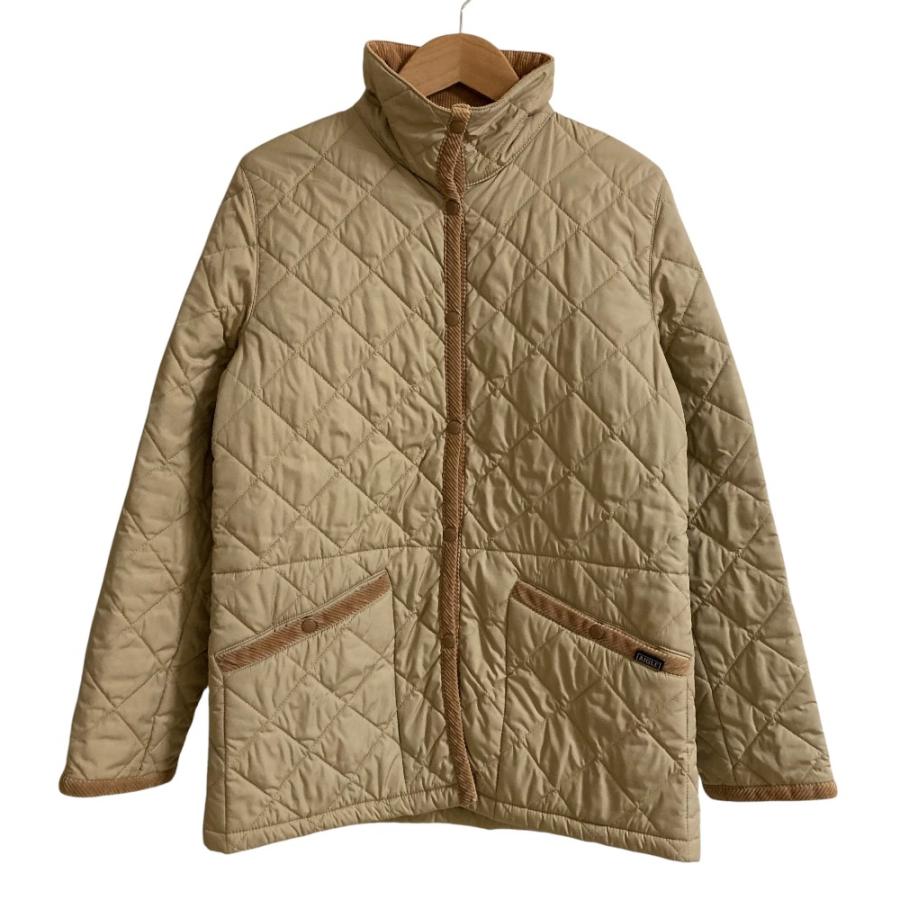 AIGLE（エーグル） 美品 キルティングジャケット Sサイズ ベージュ 