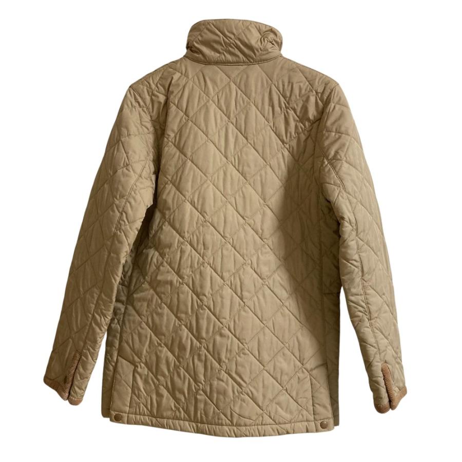 AIGLE（エーグル） 美品 キルティングジャケット Sサイズ ベージュ 