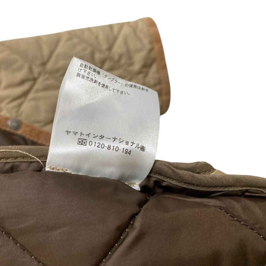 美品】AIGLE エーグル キルティングブルゾン サイズ38 AIGLE（エーグル 