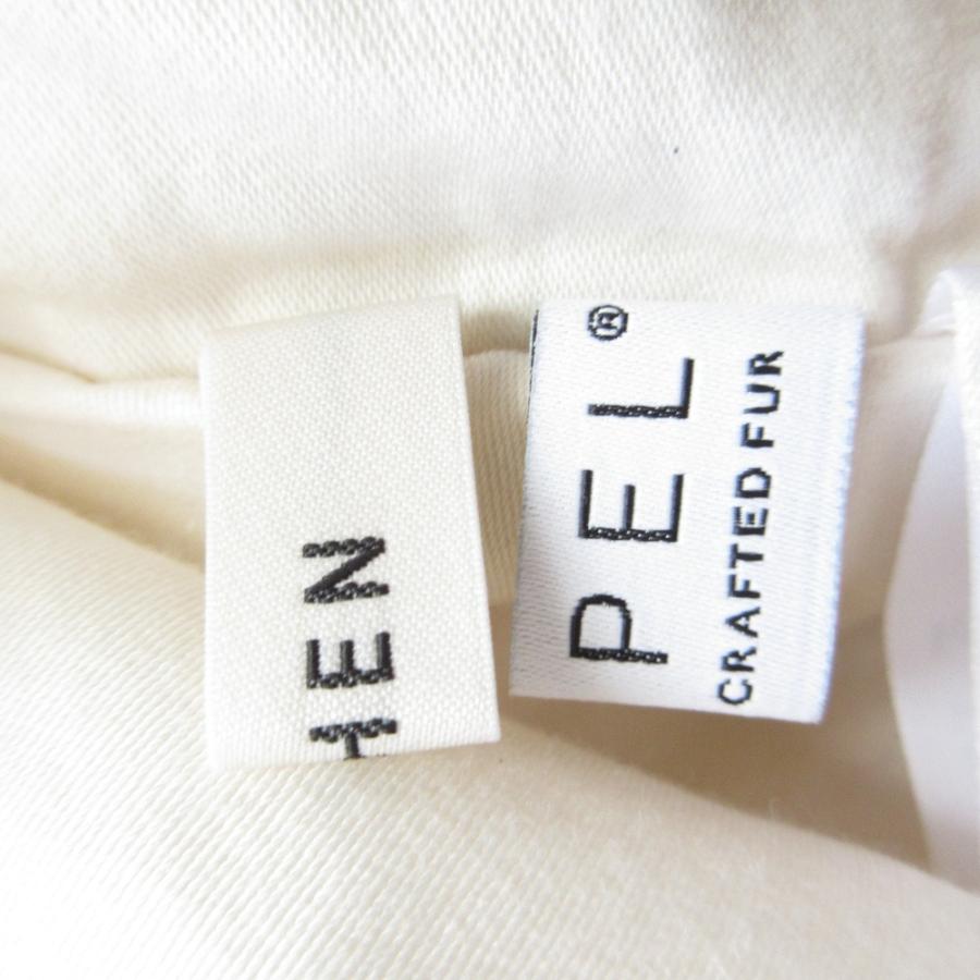 LOHEN（ローヘン） 美品 23AW LOHEN ECOPEL社 カーリーファー2WAY