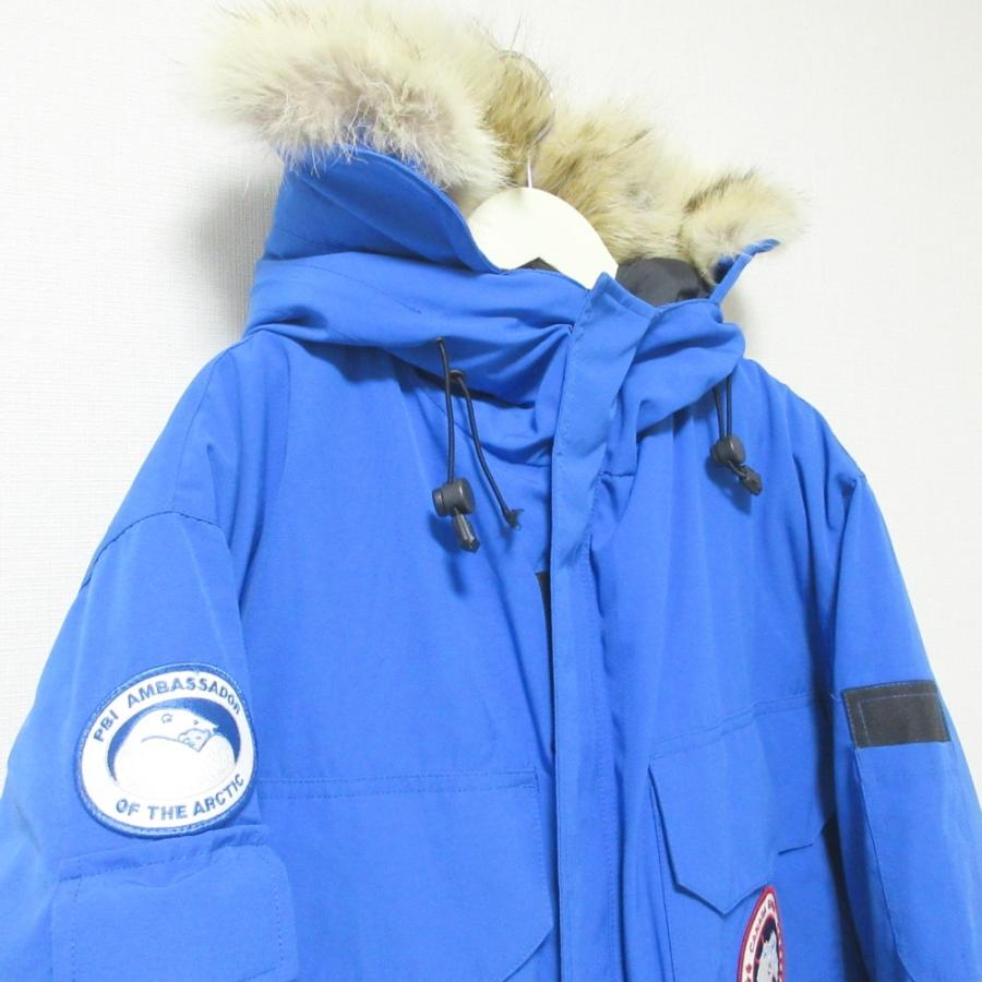 CANADA GOOSE（カナダグース） 良品 PBI EXPEDITION PARKA エクスペ 