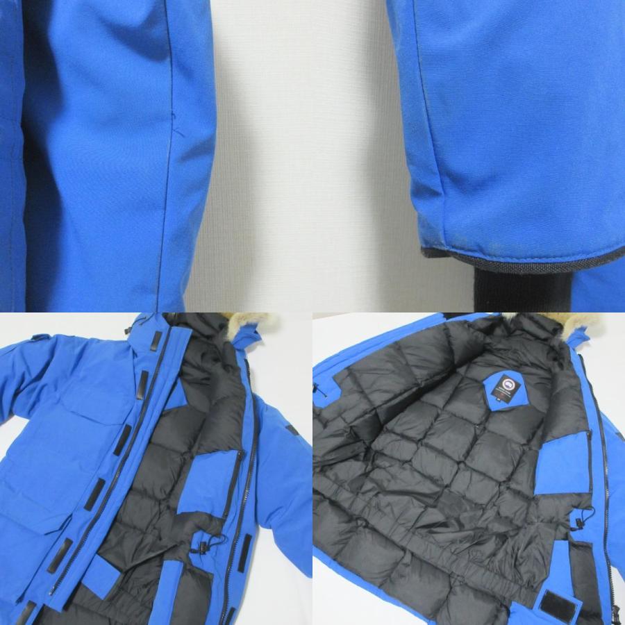 CANADA GOOSE（カナダグース） 良品 PBI EXPEDITION PARKA エクスペ 