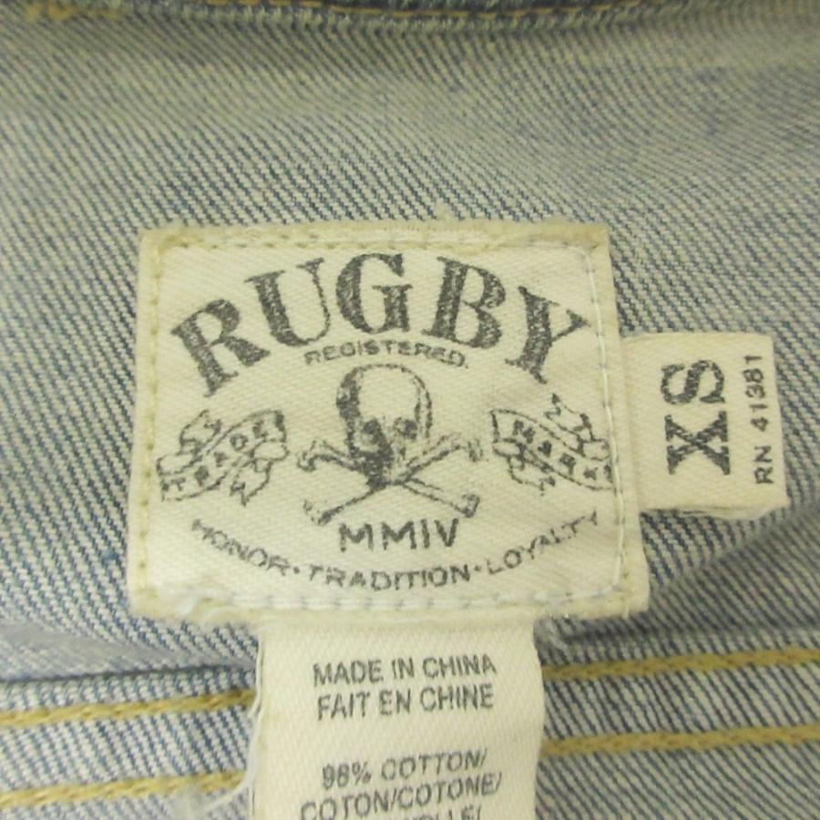 RALPH LAUREN RUGBY 美品 RUGBY RALPHLAUREN ラグビーラルフローレン
