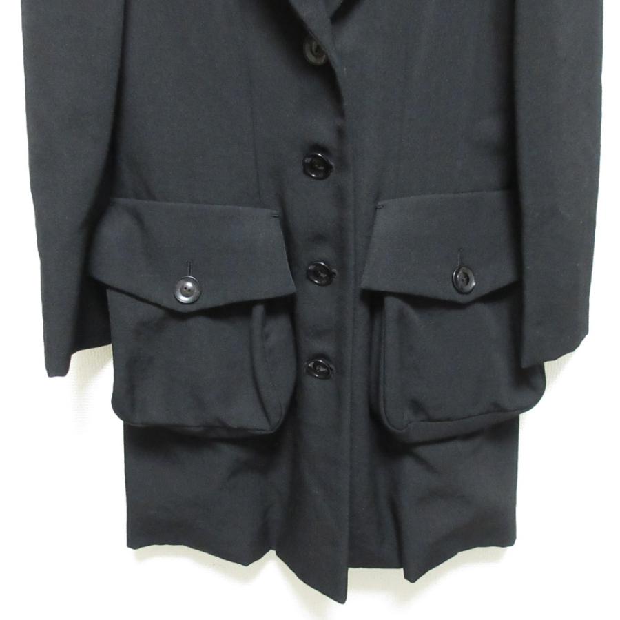 Yohji Yamamoto 美品 04AW ヨウジヤマモト ビッグポケット