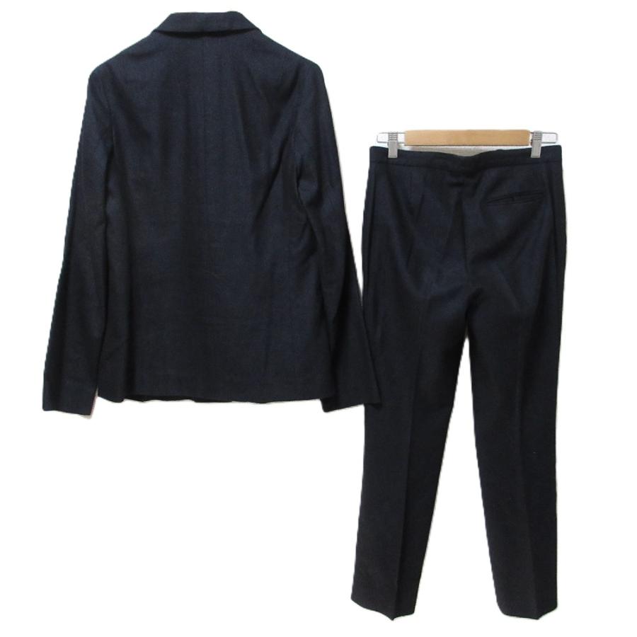 JIL SANDER 良品 ジルサンダー ウール×シルク シングル