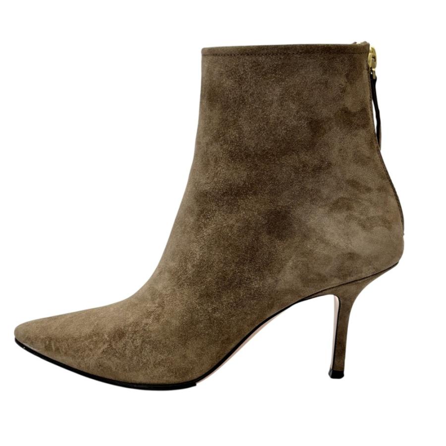 【kさま専用】PELLICO　TAXIスタッズ　スウェードショートブーツ　36 サマーセール】ペリーコ PELLICO スタッズショートブーツ 36