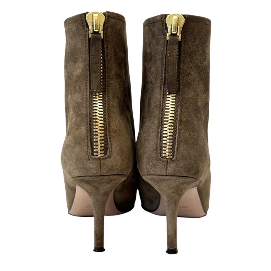 PELLICO 美品 ペリーコ カオス別注 NEBI 80 TR スウェード