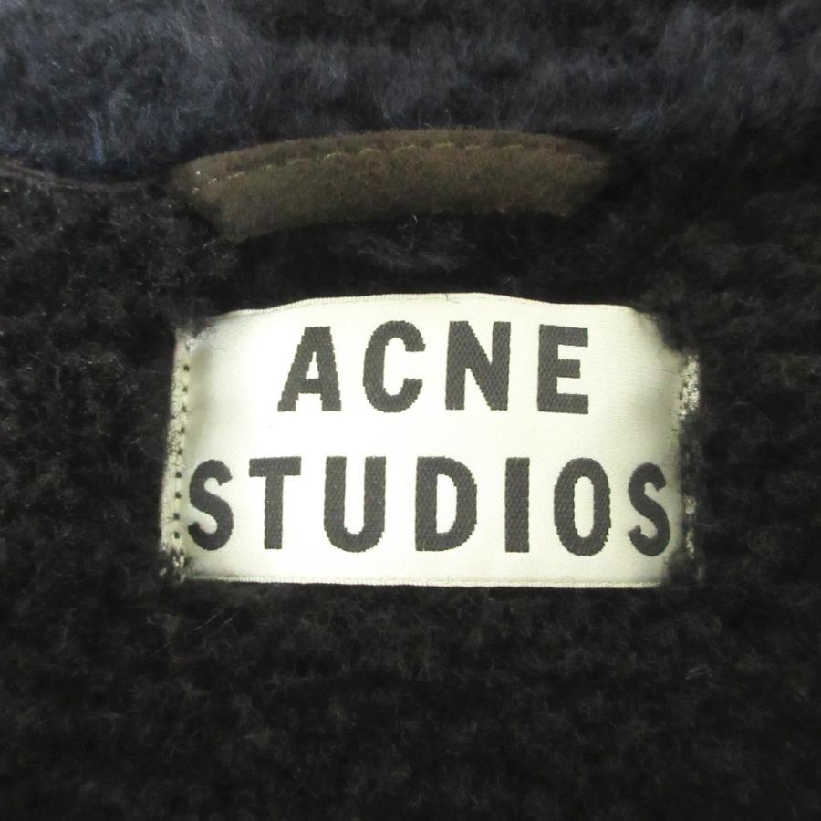 Acne Studios（アクネ ストゥディオズ） 良品 オーバーサイズ ムートン