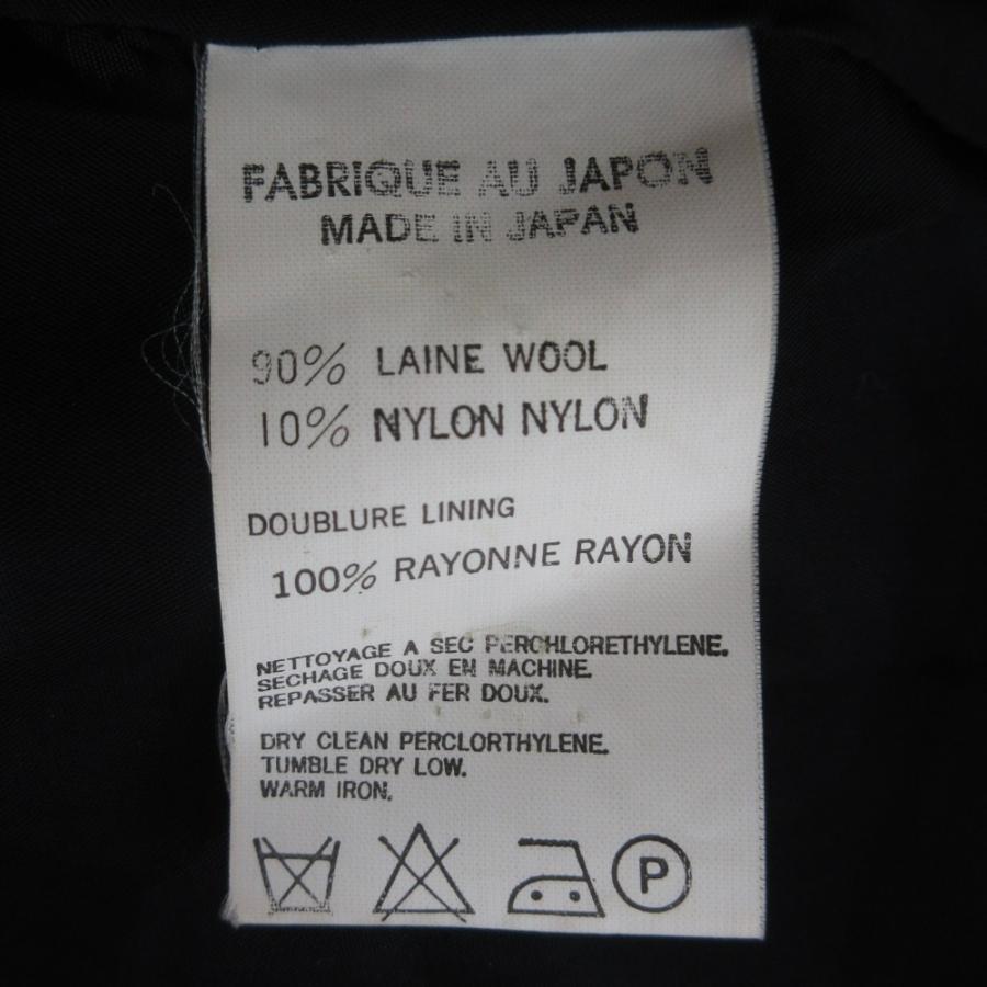 Y's 良品 05AW Y's ワイズ ヨウジヤマモト ヴィンテージ ウール