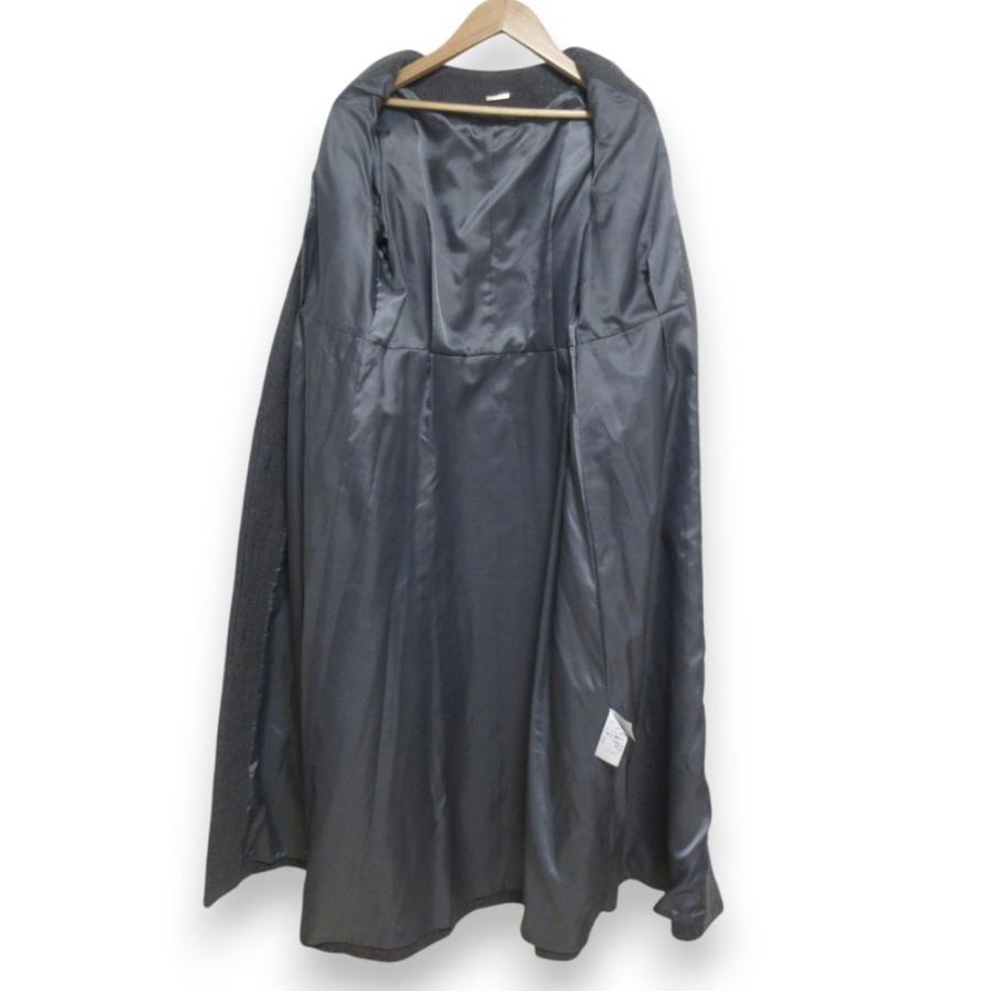SNIDEL（スナイデル） 美品 24SS SNIDEL ウールドレスコート ベルト