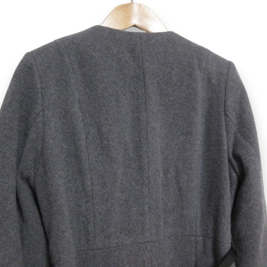 SNIDEL（スナイデル） 美品 24SS SNIDEL ウールドレスコート ベルト