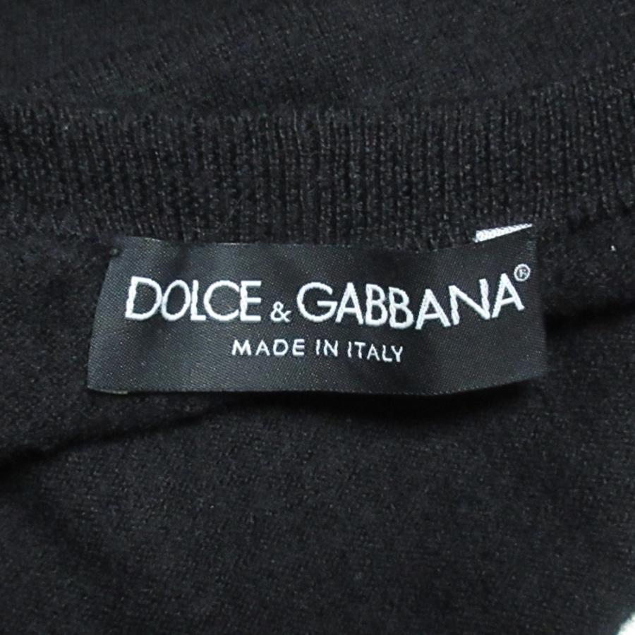 DOLCE&GABBANA（ドルチェ & ガッバーナ） 良品 ウール ニット
