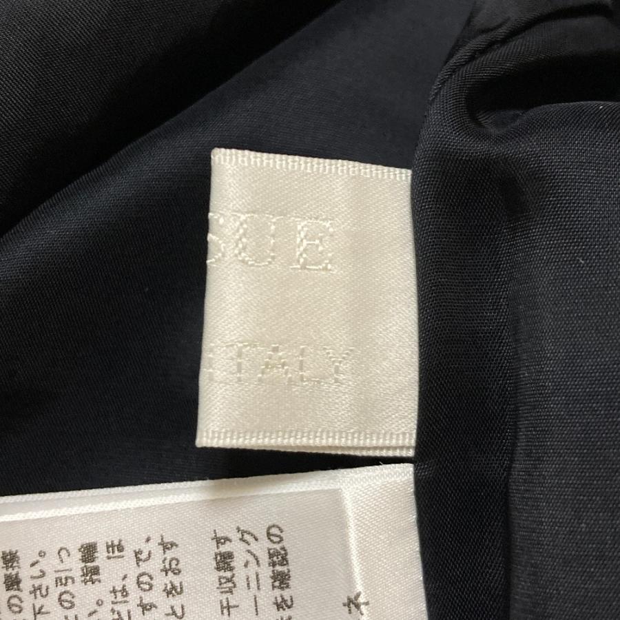 Rene（ルネ） 美品 TISSUE イタリア製生地 ツイードスカート 36