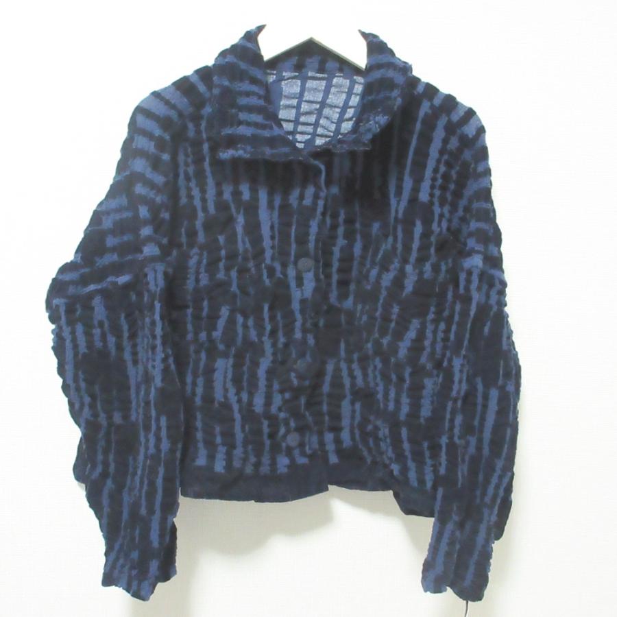 me ISSEY MIYAKE 未使用 24AW ミーイッセイミヤケ PIANO FLOCKY
