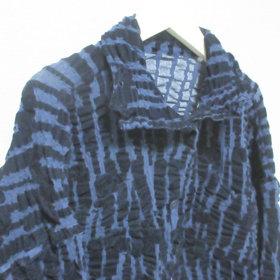 me ISSEY MIYAKE 未使用 24AW ミーイッセイミヤケ PIANO FLOCKY