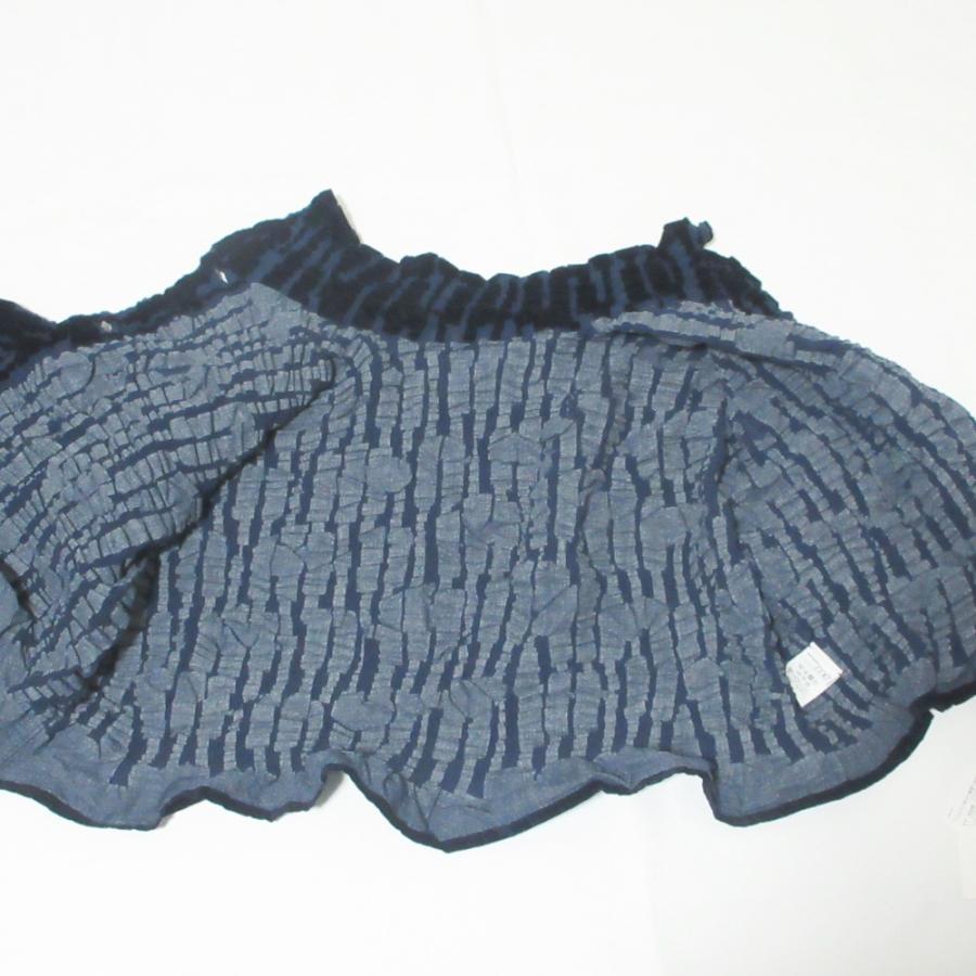 me ISSEY MIYAKE 未使用 24AW ミーイッセイミヤケ PIANO FLOCKY
