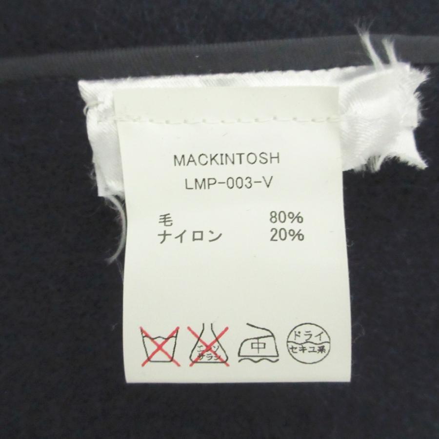 Mackintosh（マッキントッシュ） 美品 ウールメルトン ダッフルコート